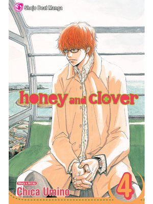 cover image of Honey and Clover, Volume 4